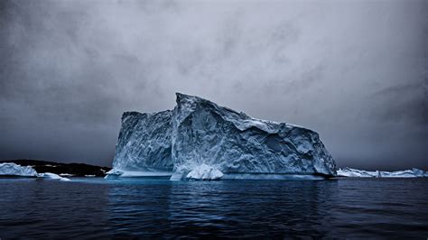 Landscape Sea Water Rock Nature Reflection Snow Iceberg Ice