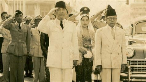 Bapak Proklamator Indonesia Adalah Ir Soekarno Dan Mohammad Hatta