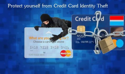 Worried About Credit Card Identity Breach Stay Protected Secure Your Credit Card Information