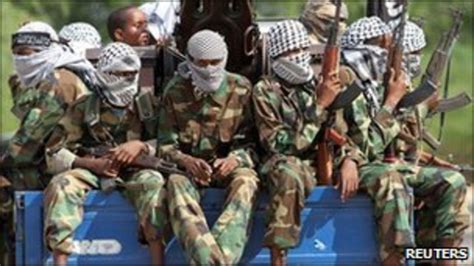 somali islamists al shabab and hizbul islam to merge bbc news