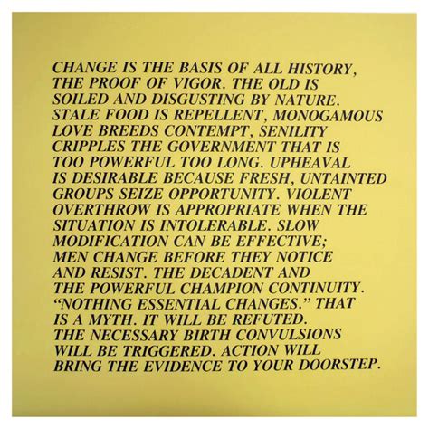 Jenny Holzers “inflammatory Essays” Changed My Life Artsy