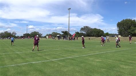 #nsw vs qld #the ref is blind #biasedref. Qld vs NSW Mens 40's - Game 2 - Part 2 of 2 - YouTube