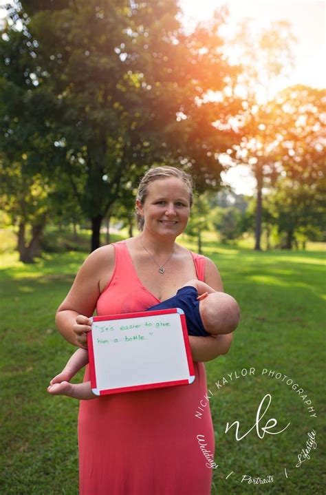 New Moms Pose For Photos To Fight Back Against Breastfeeding Stigmas Breastfeeding Photos