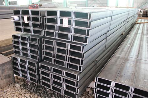 China Steel Channel Sizes/Steel C Channel S235/S355/Q235/Q345/Ss400/A36 - China Channel, Channels