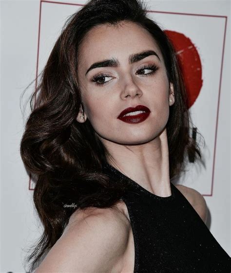Pin By Sajjad Zohrevandi On Lilly Collins Lily Collins Eyebrows Lily