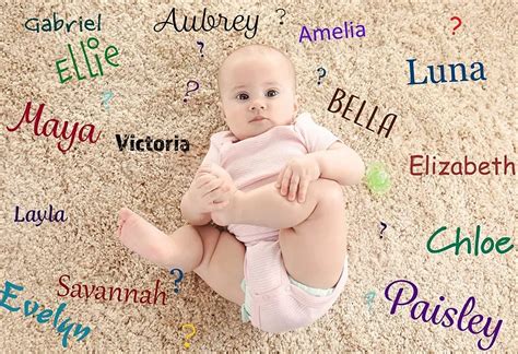 230 Unique Christian Girl Names With Meanings
