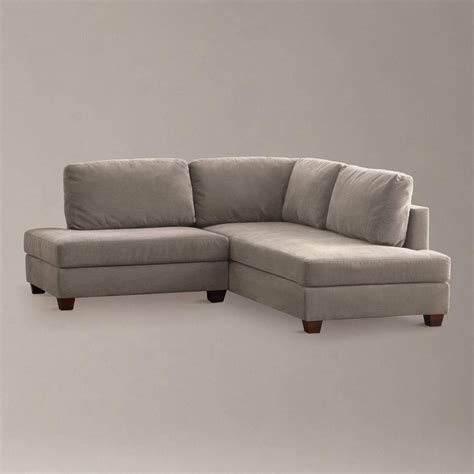 2024 Latest Small Modular Sectional Sofa