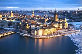 Image result for Swedish Capital