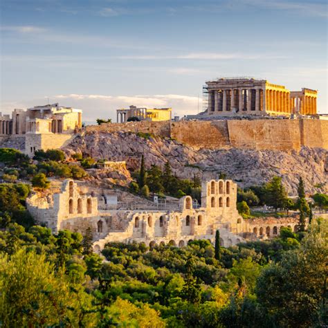 The Best Things To See And Do In Athens