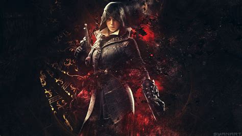 Assassins Creed Syndicate Evie Frye Wallpaper Assassins Creed Syndicate Evie Syndicate Game