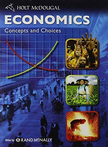 Economics Concepts And Choices 2011 Edition Ebook 1 Year License