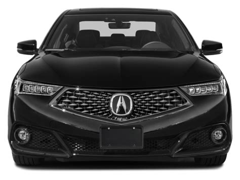 Used 2018 Acura Tlx Sedan 4d A Spec V6 Ratings Values Reviews And Awards