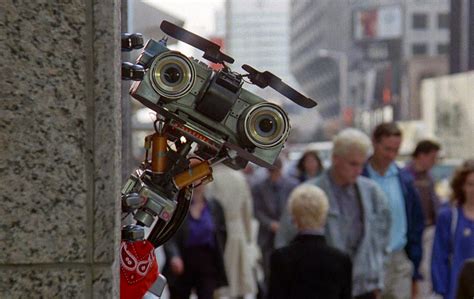 The Machines Rise With The 20 Most Famous Robots
