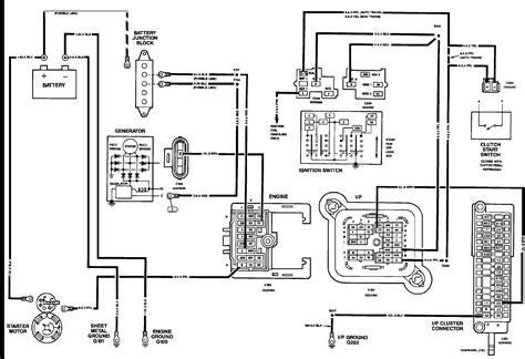 Gmc Sonoma Stereo Wiring Diagram