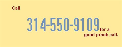 call this number for a fun prank call funny numbers to call prank calls good pranks