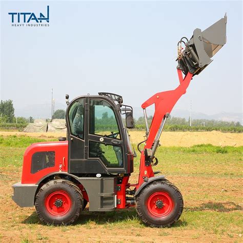 Hydraulic Mechanical 1 Year Warranty TITAN Nude In Container Ce