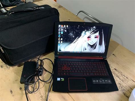 Acer Nitro 5 Gaming Laptop 16gb Ram Ddr4 In Box Wiltshire Gumtree