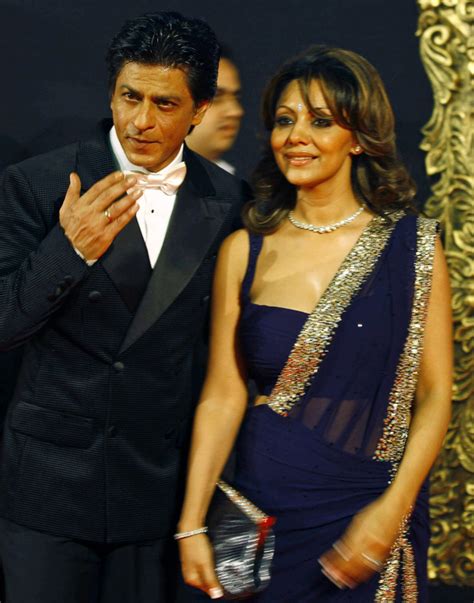 Actor, model, producer, tv host, father, son, husband, brother, mentor. Shah Rukh Khan and wife Gauri Khan - Jab Tak Hain Jaan ...