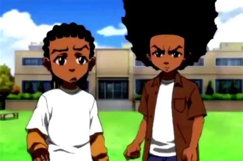 15 Best Black Cartoon Characters Of All Time Next Luxury