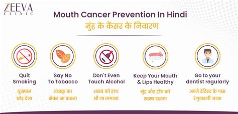 Mouth Cancer Symptoms In Hindi Muh Ka Cancer हिंदी में 2023 Zeeva