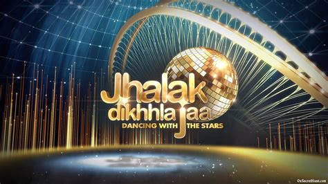 Jhalak Dikhhla Jaa Season 9 Contestants List Auditionform
