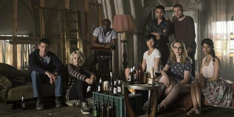 Review ‘sense8 Becomes A Lively Sci Fi Thriller In Season 2