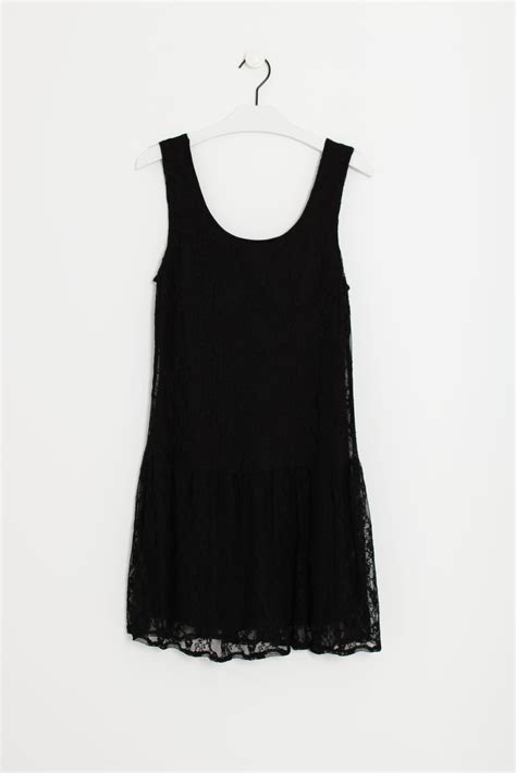black lace dress swapology