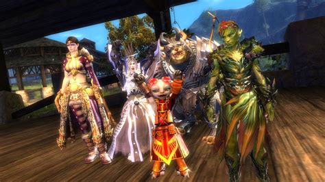 Guild Wars 2 Gameplay 10 Things Youll Love Gamers Decide