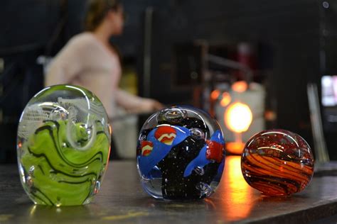 Make Your Own Paperweight Glassblowing Sonoran Glass School