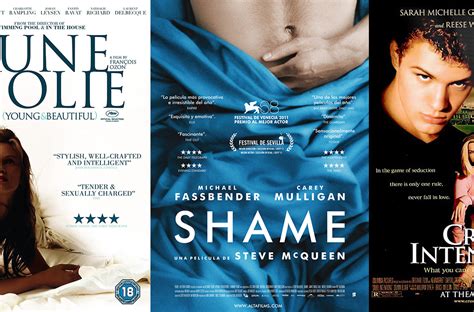 Las películas eróticas más premiadas de la historia del cine