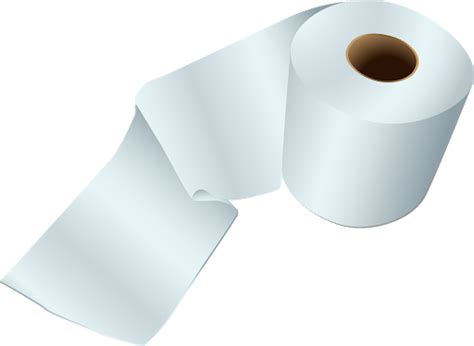 Toilet Paper Png Transparent Image Download Size 512x374px