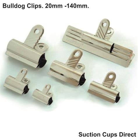How Did Bulldog Clips Get Their Name