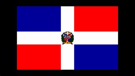 Dominican Republic National Anthem Youtube