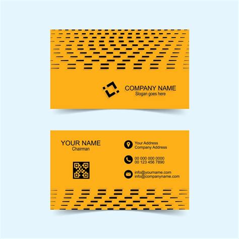 This black and grey business card template is geared towards photographers. Free Printable Business Card Template Download - Wisxi.com