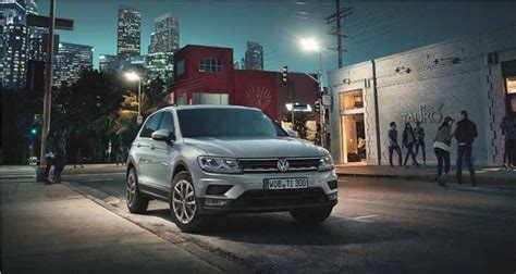 C Magazine Volkswagen Reveals Tiguan At Mias Among Many Others