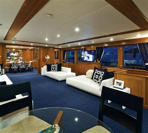 Steve Jobss Iyacht A Luxury Feadship Superyacht — Yacht Charter