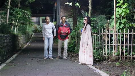 prank hantu kuntilanak paling usil gangguin bapak bapak terlucu prank hantu terbaru lucu