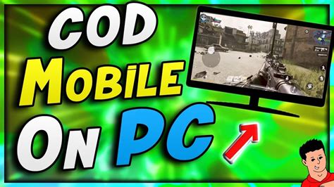 How To Play Call Of Duty Mobile On Pc With No Lag Youtube