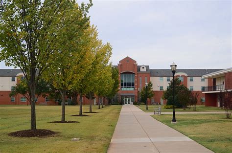 Oklahoma Christian University Newman Development