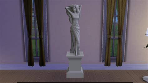Mod The Sims Sculptures