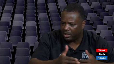 The Scoop On Uh Hoops With Coach Benjy Taylor Thinktech Hawaii