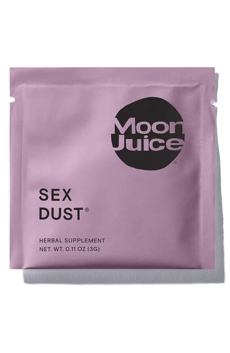 Moon Juice Sex Dust™ Sachet Box Nordstrom