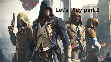 Assassin S Creed Let S Play Part 2 YouTube