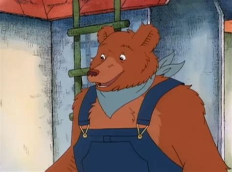 Rusty Little Bear Wiki Fandom
