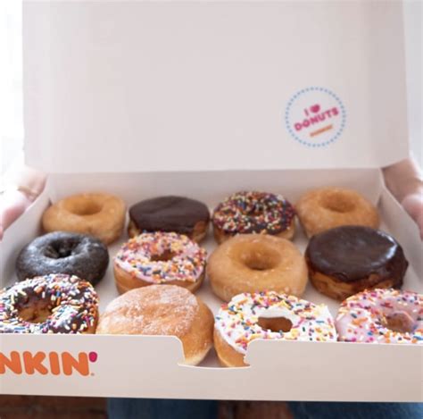 We Taste Tested And Ranked All 17 Dunkin Donut Flavors Let S Eat Cake