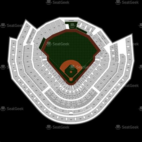 Braves Stadium Seating Chart Suntrust Park Atlanta Braves Stadium