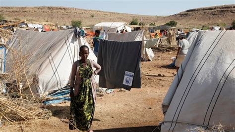 More Refugees From Ethiopia Stream Into Sudan