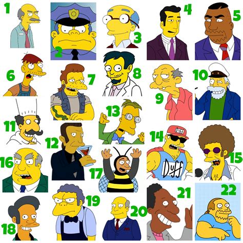 Dateline Movies Dateline Movie Countdown The Cartoon Voice Actors And Actress Of The Simpsons