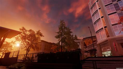 E3 Infamous Second Son Fires Gamersyde