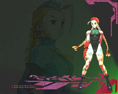 Cammy White Street Fighter Chicas De Videojuegos Videojuegos Chicas